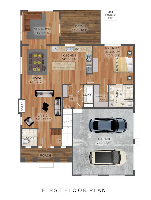 Floorplan 1 Image